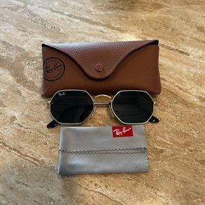 RayBan Octagon Sunglasses